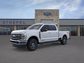 New 2025 Ford F250 Lariat image 1