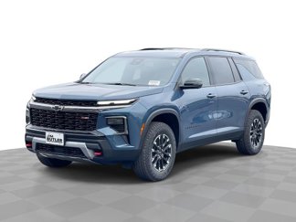 New 2026 Chevrolet Traverse Z71 w/ Driver Confidence Package image 1