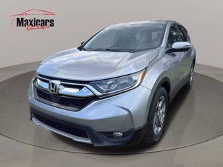 Used 2018 Honda CR-V EX-L image 1