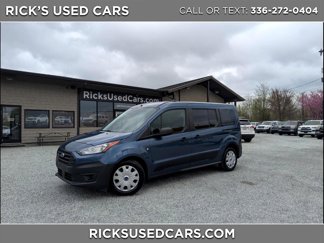 Used 2022 Ford Transit Connect XL image 1