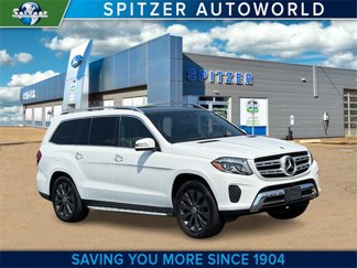 Used 2018 Mercedes-Benz GLS 450 4MATIC image 1