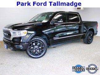 Used 2023 RAM 1500 Limited w/ Body Color Bumper Group image 1