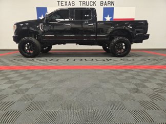 Used 2020 Ford F250 Platinum w/ FX4 Off-Road Package image 1
