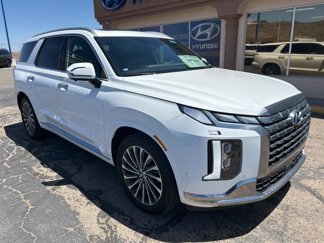 New 2025 Hyundai Palisade Calligraphy image 1