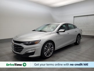Used 2022 Chevrolet Malibu LT image 1