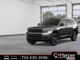 New 2025 Jeep Grand Cherokee L Limited w/ Black Appearance Package image 1