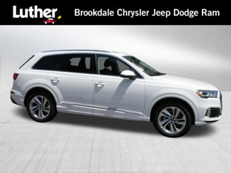 Used 2022 Audi Q7 Premium Plus image 1