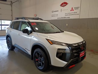New 2026 Nissan Rogue SV image 1