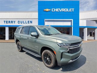 Used 2023 Chevrolet Tahoe LT image 1