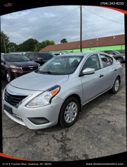 Used 2019 Nissan Versa S Plus image 1