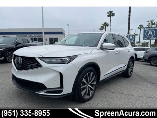 Certified 2025 Acura MDX FWD w/ Technology Package image 1