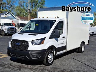 Certified 2022 Ford Transit 350 DRW image 1