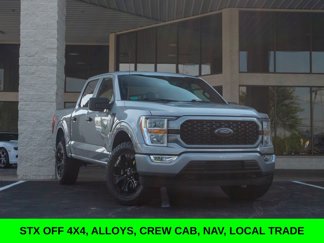 Used 2022 Ford F150 XL w/ STX Black Appearance Package image 1