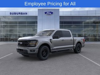 New 2025 Ford F150 XLT w/ Equipment Group 302A MID image 1