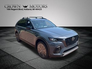 New 2025 MAZDA CX-70 Plug-In Hybrid w/ Premium Plus image 1