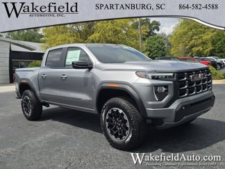 New 2026 GMC Canyon AT4 w/ AT4 Premium Package image 1