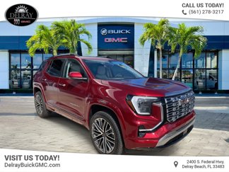 New 2026 GMC Terrain Denali image 1
