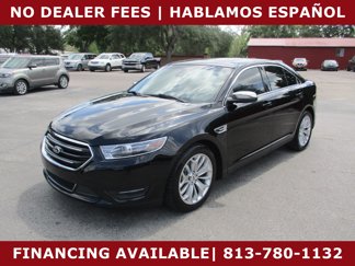 Used 2019 Ford Taurus Limited image 1