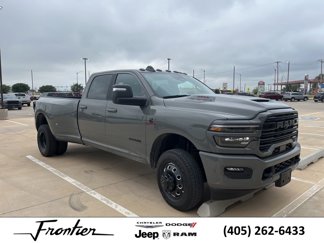 New 2026 RAM 3500 Laramie w/ Night Edition image 1