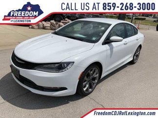Used 2015 Chrysler 200 S w/ Navigation & Sound Group I image 1