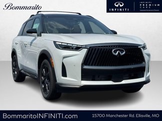 New 2026 INFINITI QX60 Autograph w/ Dark Cargo Package image 1