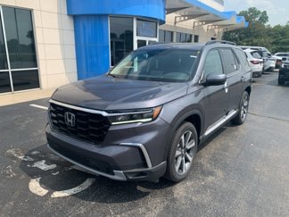 New 2025 Honda Pilot Elite image 1