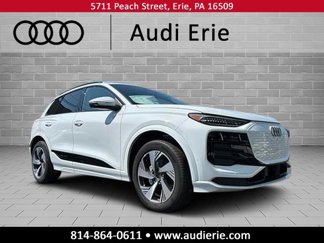 New 2025 Audi Q6 e-tron Premium Plus image 1