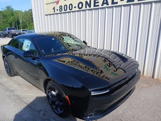 New 2025 Dodge Charger R/T w/ Quick Order Package 25M R/T image 1