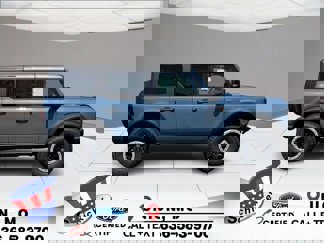 New 2025 Ford Bronco Badlands image 1