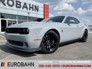 Used 2021 Dodge Challenger R/T Scat Pack image 1