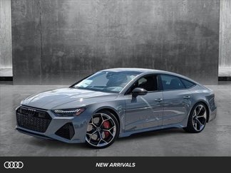New 2025 Audi RS 7 Performance image 1