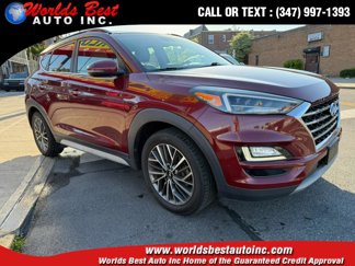 Used 2019 Hyundai Tucson Ultimate w/ Cargo Package image 1
