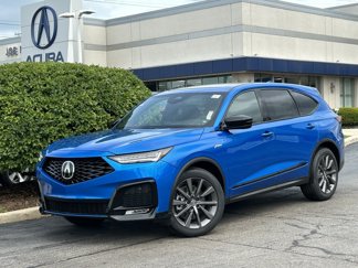 New 2026 Acura MDX A-Spec image 1