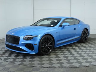 New 2025 Bentley Continental GT Speed image 1