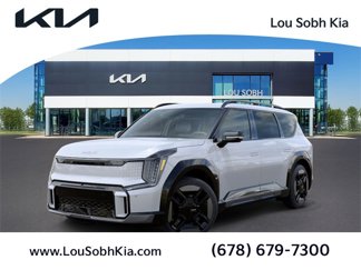 New 2026 Kia EV9 GT-Line image 1