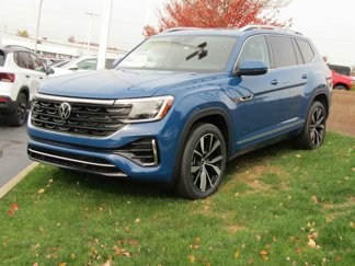 New 2025 Volkswagen Atlas SEL Premium R-Line image 1