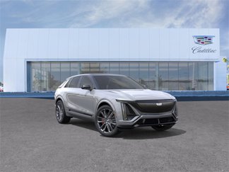 New 2026 Cadillac Lyriq V w/ LPO, Floor Liner Package image 1