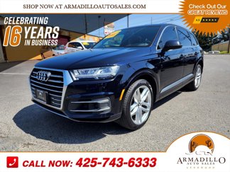 Used 2018 Audi Q7 3.0T Prestige image 1