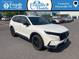 New 2026 Honda CR-V Sport-L image 1