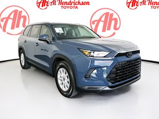 Used 2024 Toyota Grand Highlander XLE image 1