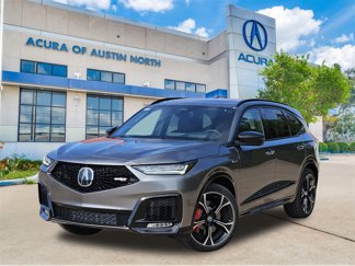 New 2025 Acura MDX Type S image 1