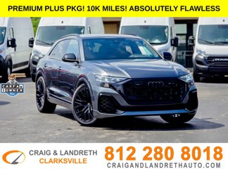 Used 2024 Audi SQ8 Premium Plus image 1