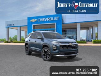 New 2026 Chevrolet Equinox LT w/ Convenience Package II image 1