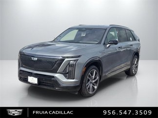 New 2026 Cadillac Vistiq Sport image 1