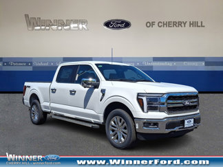 New 2025 Ford F150 Lariat image 1