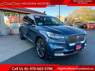 Used 2020 Lincoln Aviator Reserve w/ Equipment Group 202A image 1