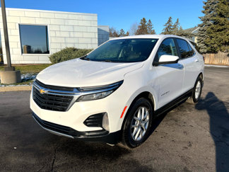 Used 2022 Chevrolet Equinox LT image 1