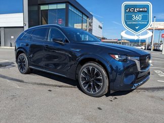 Certified 2025 MAZDA CX-90 3.3 Turbo S w/ Premium Package image 1
