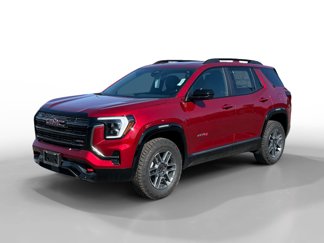 New 2026 GMC Terrain AT4 w/ Technology Package II image 1