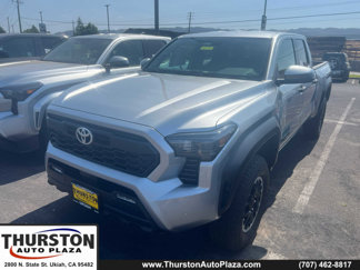 New 2025 Toyota Tacoma TRD Off-Road image 1